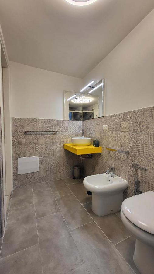 La Casa Di Bruno Suites Napoli Exterior foto