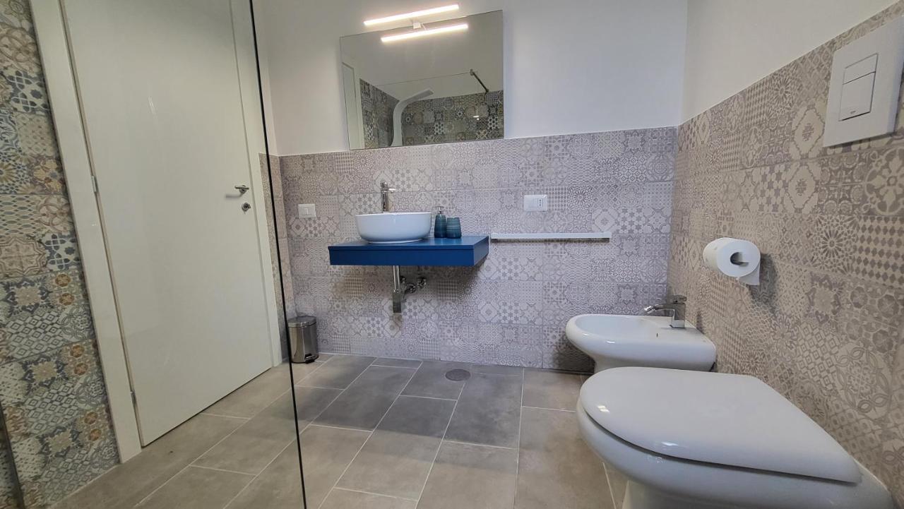 La Casa Di Bruno Suites Napoli Exterior foto