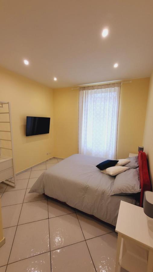 La Casa Di Bruno Suites Napoli Exterior foto