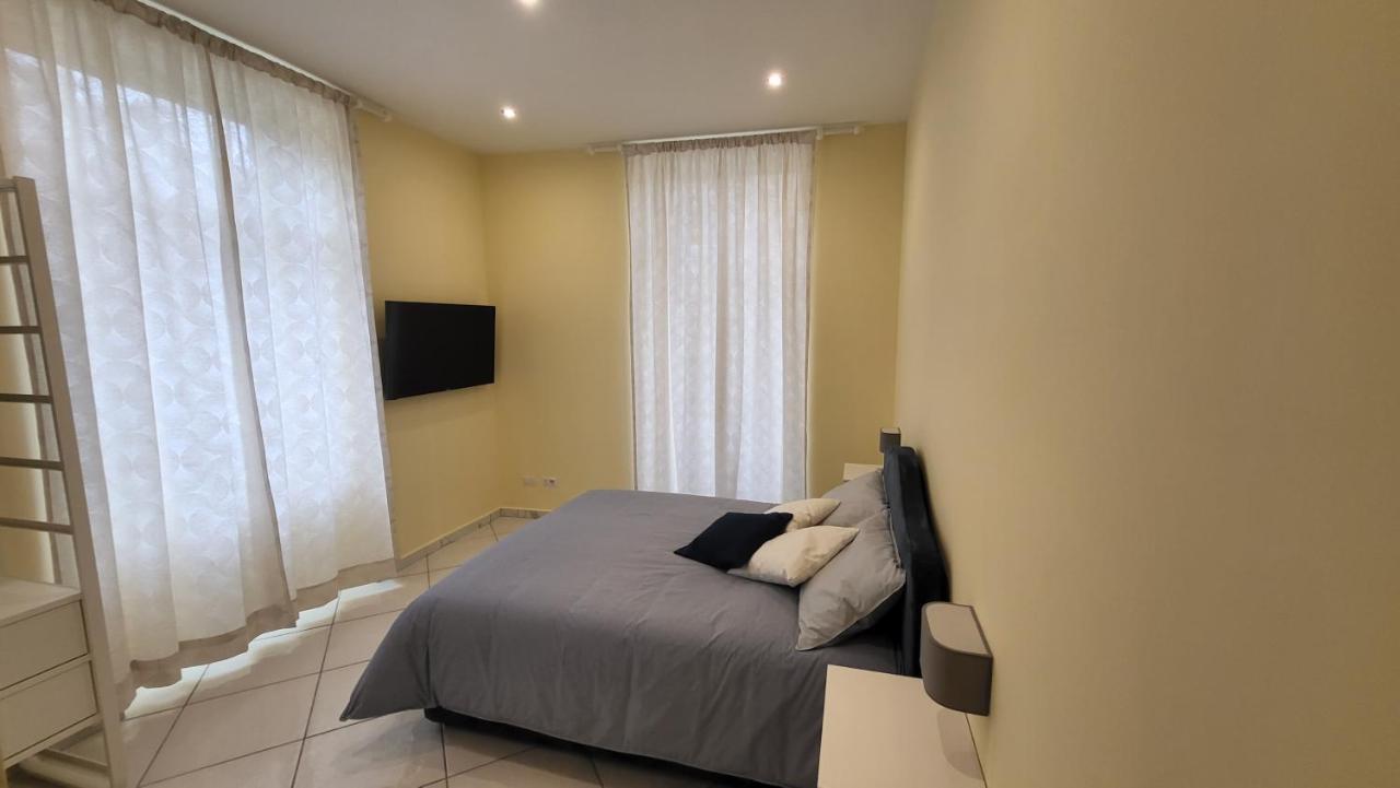 La Casa Di Bruno Suites Napoli Exterior foto